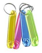 Zawieszka, identyfikator do kluczy szt. 50