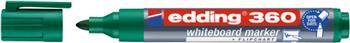 Marker do tablic e-360 EDDING, 1,5-3mm, zielony