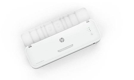 Laminator HP ONELAM 400 A3, prędkość laminowania 40 cm/min, biały