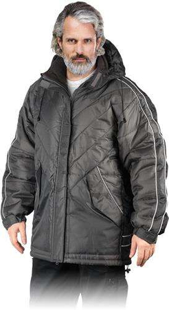 KURTKA OCHRONNA OCIEPLANA