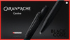 Długopis CARAN D'ACHE 849 Black Code, M, w pudełku, czarny