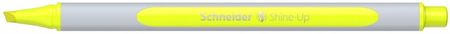 Zakreślacz SCHNEIDER Schine-Up, 1-4mm, żółty