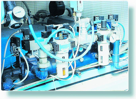 Lustro płaskie przemysłowe - PMMA