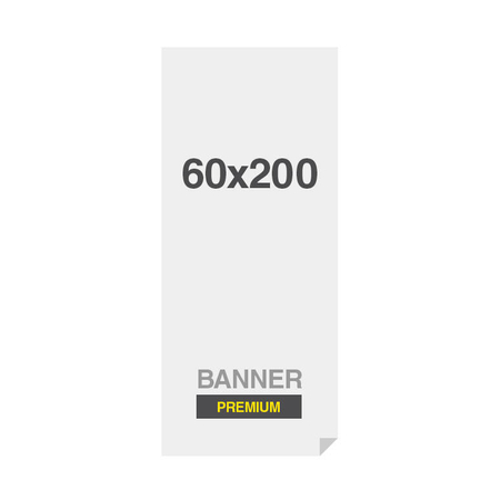 Latex Opaque Silver Back 265g/m2 80 x 200 cm