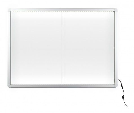 Gablota model 1 przesuwna - magnetyczna