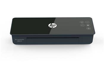 Laminator HP PRO LAMINATOR 600 A4, prędkość laminowania 60 cm/min, czarny