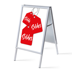 A-board A1 Complete Set Sale French