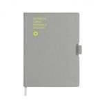 Notatnik CARAN D'ACHE Office, A5, 192 kart., szary