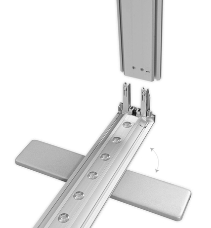 Ścianka LED BOX™ PLUS 200x200