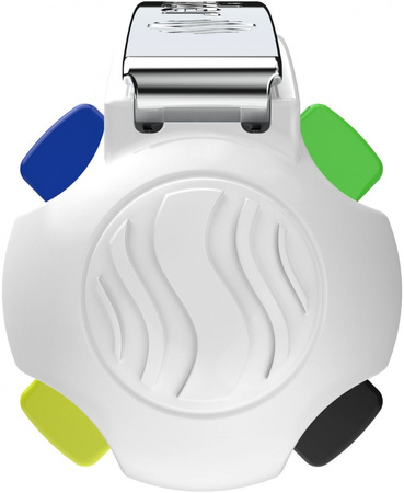 Długopis automatyczny SCHNEIDER TAKE 4 Neon, M, 4 kolory wkładu, 10 szt., mix kolorów