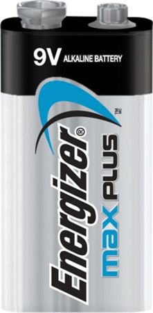 Bateria ENERGIZER Max Plus, E, 6LR61, 9V