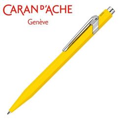 Długopis CARAN D'ACHE 849 Classic Line, M, żółty