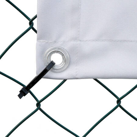 Fence Banner With Grommets 200 x 100 cm