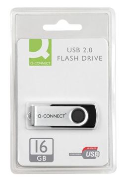 Nośnik pamięci Q-CONNECT USB, 16GB