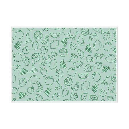 Placemat Christmas Decoration