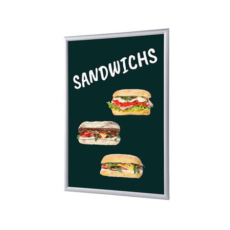 Snap Frame A1 Complete Set Sandwiches French