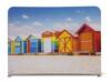 Zipper-Wall Straight 300 x 230 cm Graphic Double-Sided